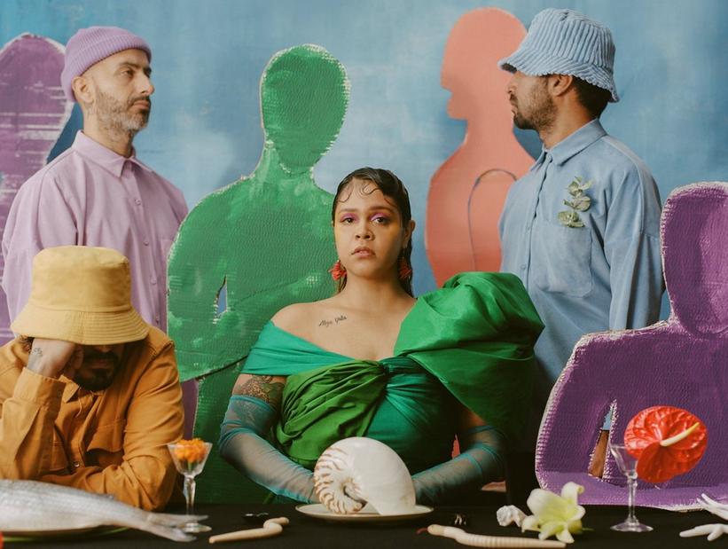 Combo Chimbita’s Mystical Melting Pot ‘IRÉ’ May Be The First Great Latin Album Of 2022